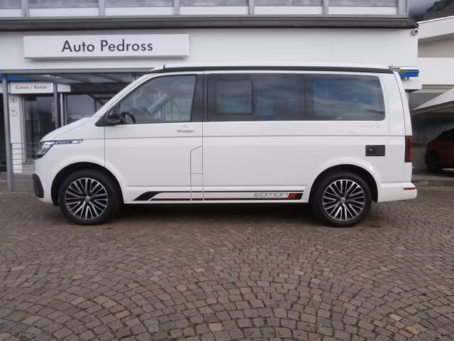 Volkswagen T6.1  California 2.0 TDI DSG Ocean Edition