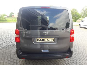 Bild 6 Opel Vivaro Kombi L 9 Sitzer