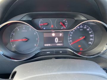 Bild 14 Opel Crossland (X) Crossland Elegance AT/NAV/PDC vo+hi+Cam/SHZ+LHZ