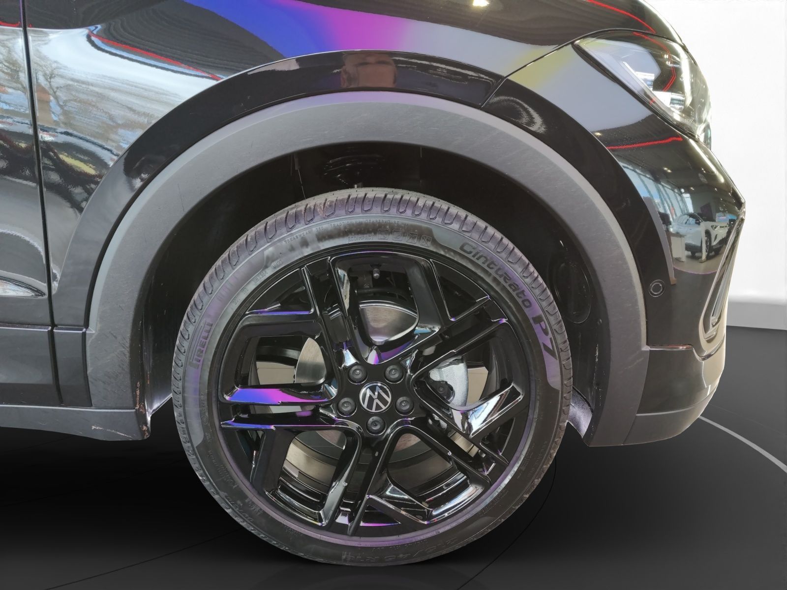 Volkswagen T-Cross - Bild 14