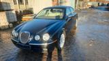 Jaguar S-Type 2.7 Liter V6 Diesel Executive Executive - schwarze Jaguar S-Type