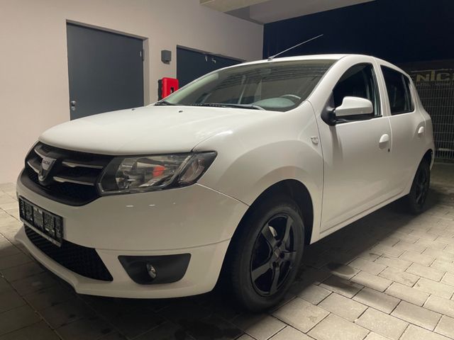 Dacia Sandero dCi 90 eco2 /2.Hand/Scheckheft/Tüv 3.26