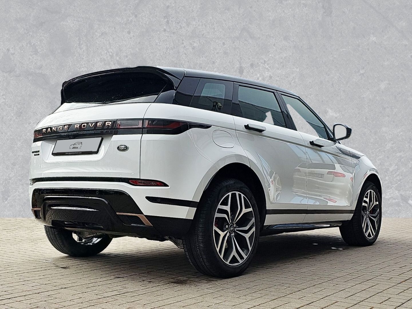 Land Rover Range Rover Evoque P300e AWD imagem 3