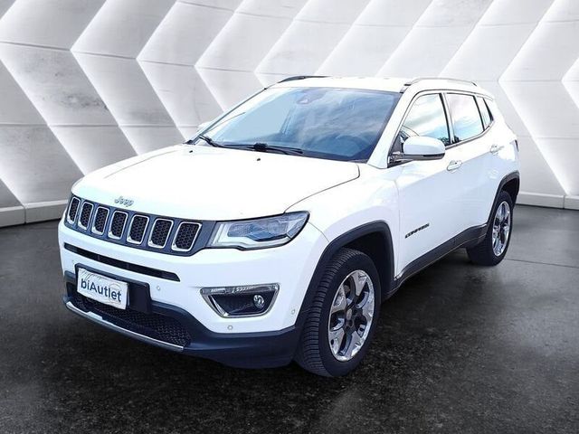 Jeep Compass 1.4 m-air Limited 4wd 170cv auto my