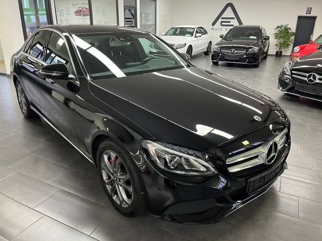 Mercedes-Benz C 250 Lim. Avantgarde 9G-Tronic Navi/LED/Ambient