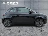 Fiat 500e Cabrio Icon 42kWh,*25 Jahre Batteriegaranti - schwarze Fiat 500e