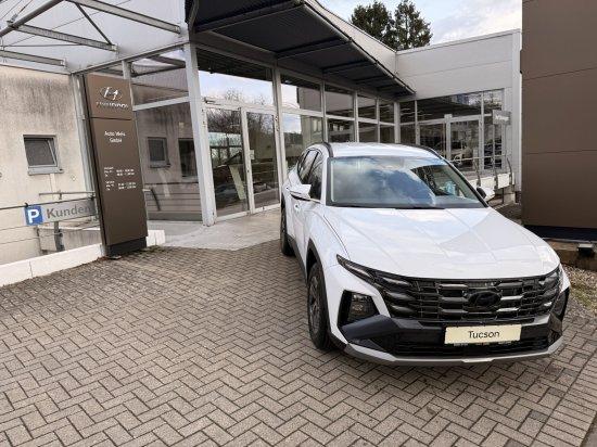 Hyundai TUCSONTucson Select MJ26 DESIGN-PAKET + AUTOMATIK