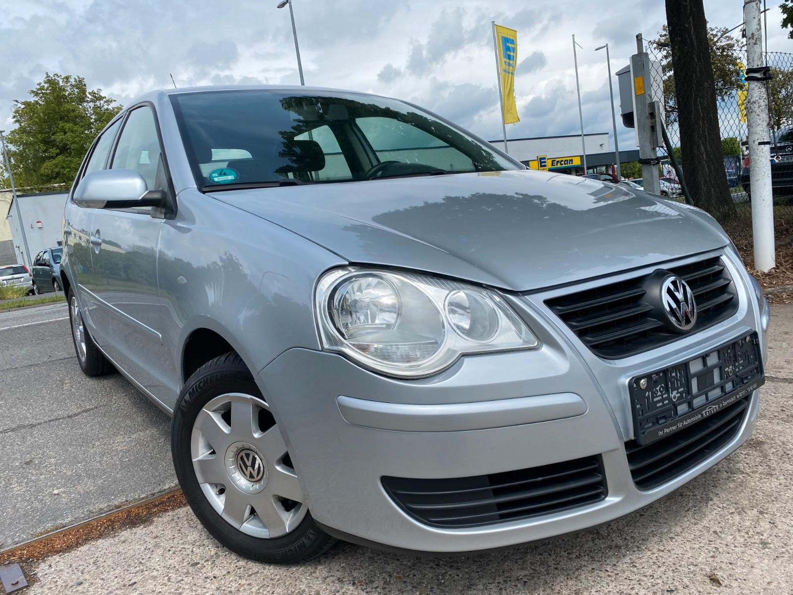 Volkswagen Polo IV Comfortline