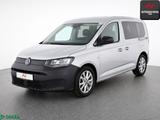 Volkswagen Caddy 2.0 TDI 5 SITZE,NAVI,SHZ,1.HAND,SPURHALTE - VW Caddy Gebrauchtwagen in Berlin
