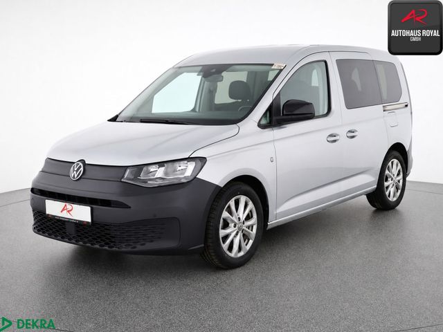 VW Caddy 2.0 TDI 5 SITZE,NAVI,SHZ,1.HAND,SPURHALTE
