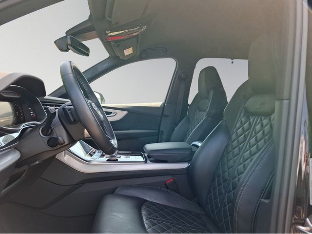 Q7 60 TFSI e quattro S line