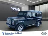 Land Rover Defender 110 Td5 SE Standh. Leder Zusatzsitze - gebrauchte Land Rover Defender aus dem Jahr 2006