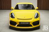 Porsche Cayman 981 GT4 Clubsport Sport Chrono 918 Sitze - Porsche Cayman: Gt4