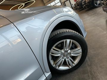 Audi Q3 sport quattro *TOTWASSIST*LED*NAVI*AHK*KAM*