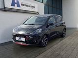 Hyundai i10 M/T N Line RFK|SHZ|LHZ|KLIMA|NAVI - Hyundai i10 Gebrauchtwagen in Braunschweig