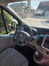 Nissan Primastar - Nissan Primastar von privat