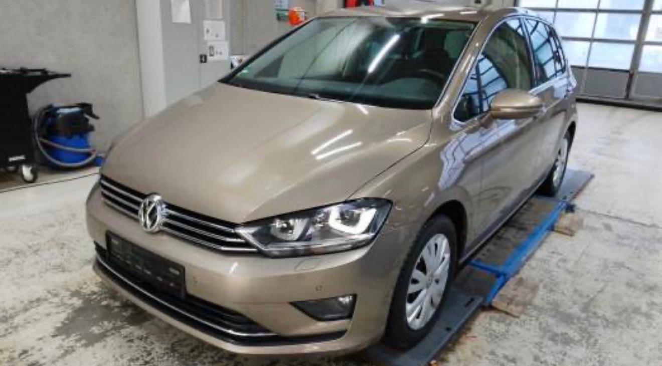 Volkswagen Golf Sportsvan VII Highline Automatik