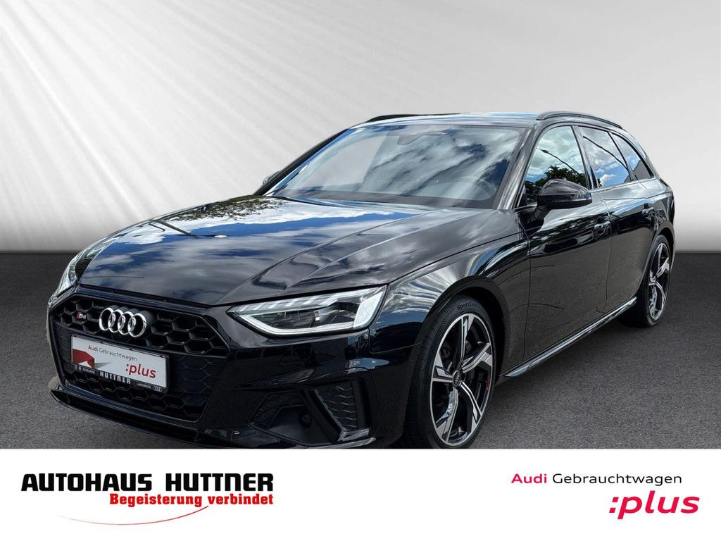 Audi S4 Avant TDI tiptronic ACC Matrix Navi Touch 2022