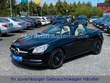 Mercedes-Benz SLK 200 7G-TR. BI-XENON|NAVI|LEDER|PDC - Mercedes-Benz SLK 200 Gebrauchtwagen in Hamburg