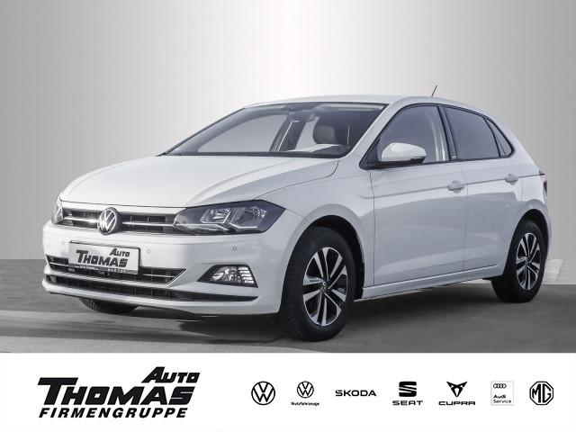 Volkswagen Polo  UNITED 1.0 TSI NAVI+ACTIVE+PDC+SHZ