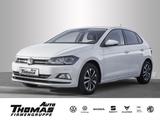 Volkswagen Polo  UNITED 1.0 TSI NAVI+ACTIVE+PDC+SHZ - Volkswagen Polo ACTIVE mit Benzin-Antrieb