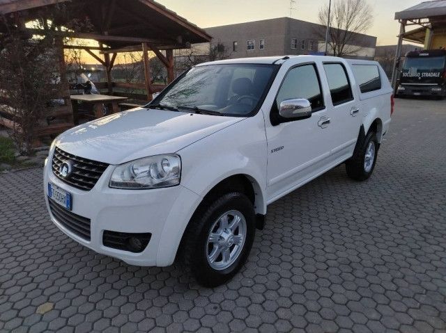 Altele Great Wall Steed 2.0 tdi DC 4x4 E5+