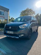 Dacia Lodgy Stepway Van Familie - Dacia Lodgy: Von Privat