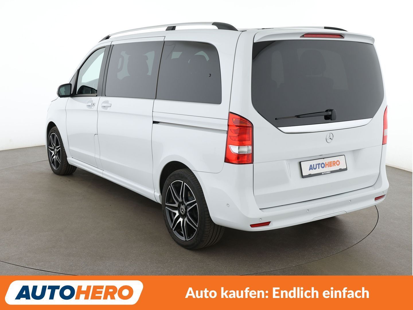 Mercedes-Benz V-Klasse V 220 d 4MATIC EDITION kompakt Aut. foto 4