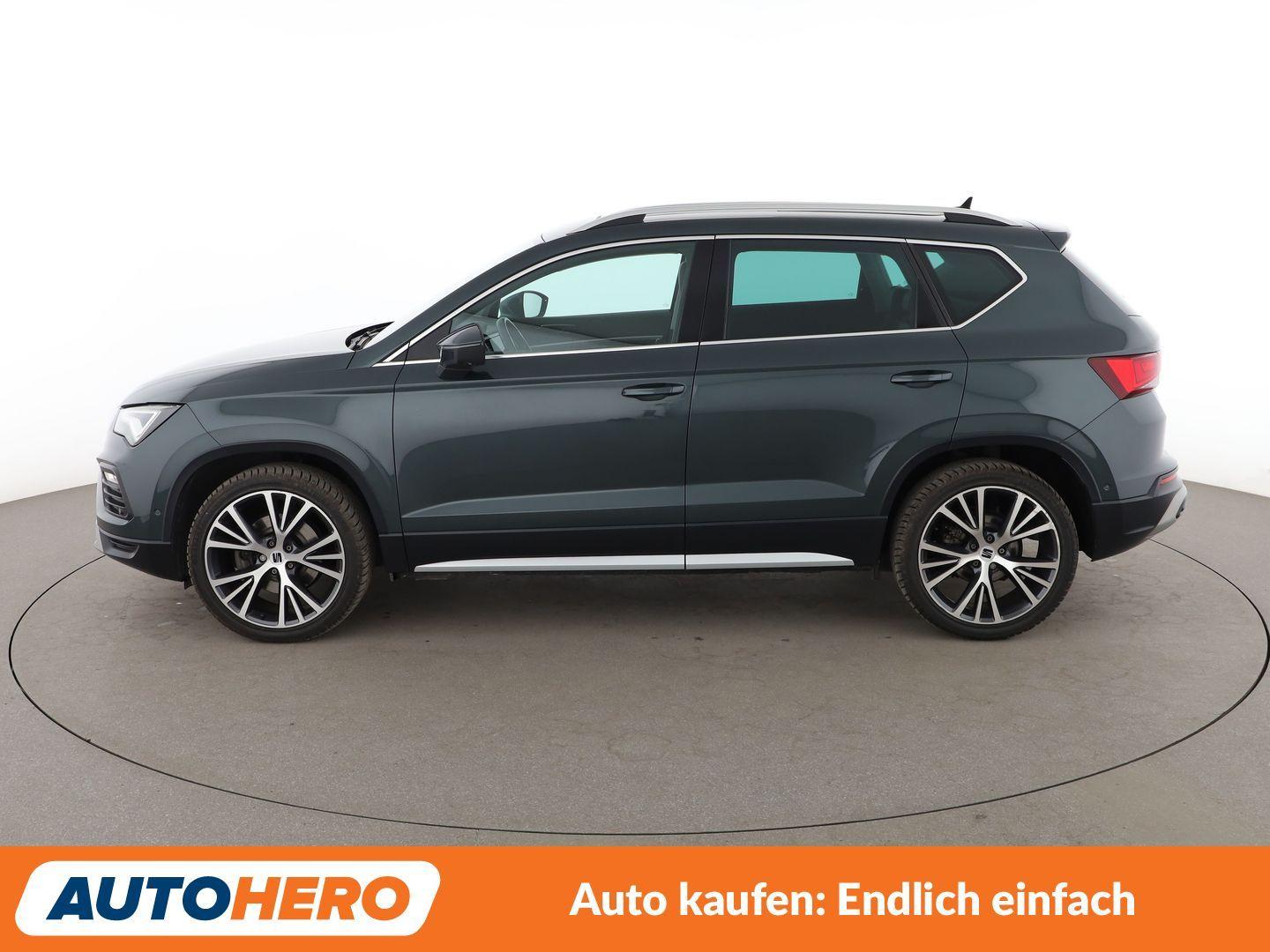 Seat Ateca 2.0 TSI Xperience 4Drive Aut*NAVI*LED*ACC*