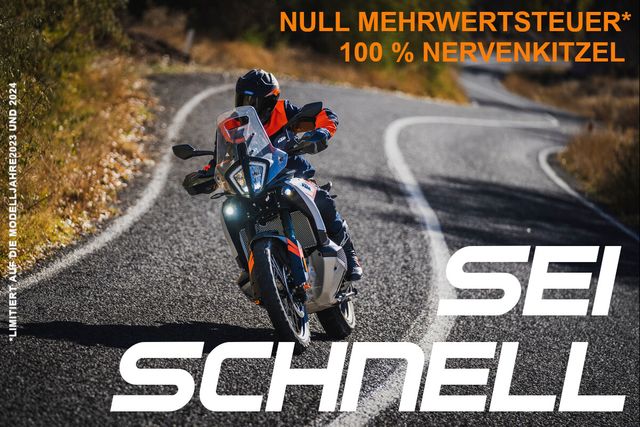 KTM 790 Adventure 2024  !!0% Mehrwertsteuer*Aktion!!