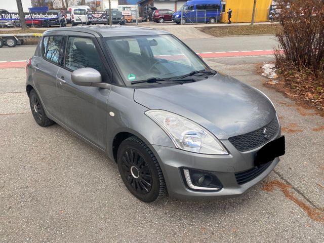 Suzuki Swift Club