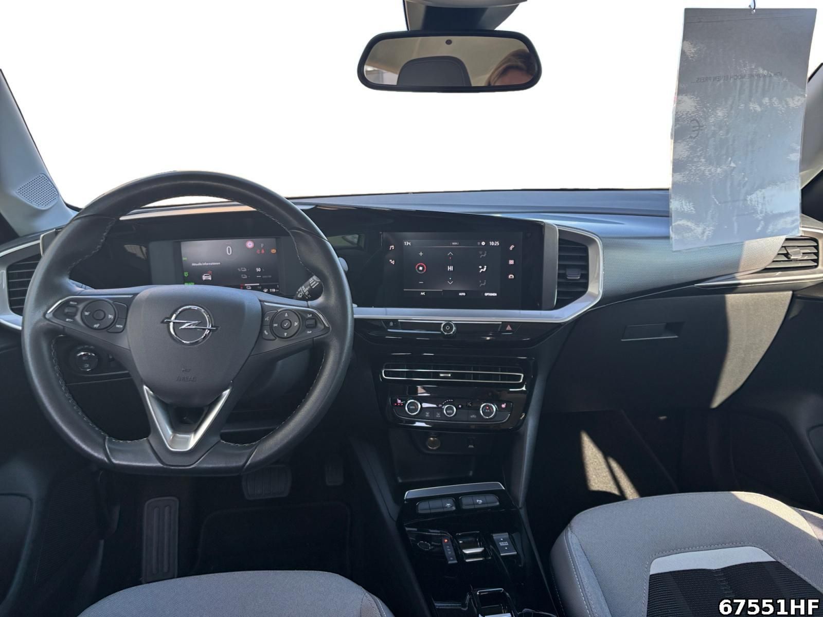 Fahrzeugabbildung Opel Mokka Elegance +LEDER+SHZ+CARPLAY+PDC+KEYLESS