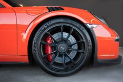 PORSCHE 911 991 GT3 RS Clubsport Chrono 918 Schalensitz