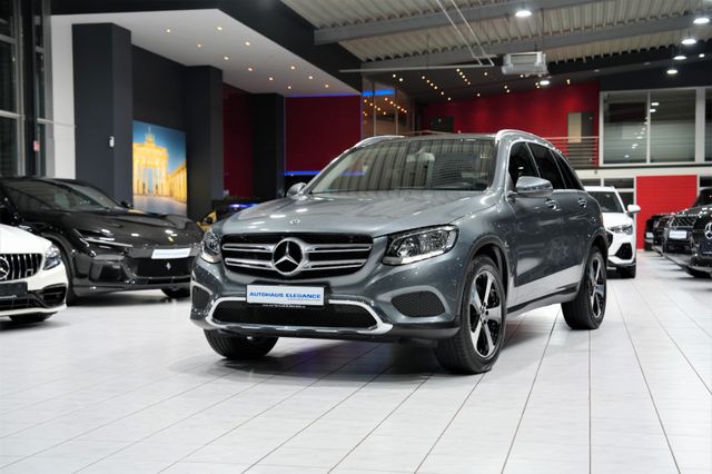 Mercedes-Benz GLC 250 4Matic*LEDER*NAVI*TEMPOMAT'KAMERA*1.HAND