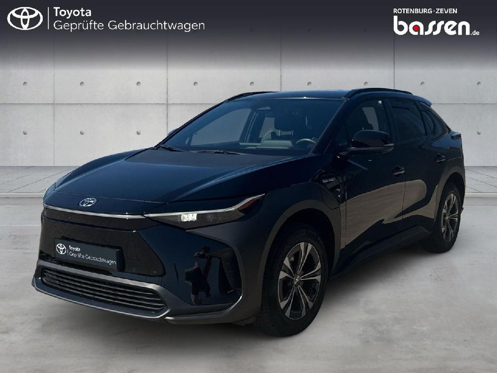 Image of Toyota bZ4X