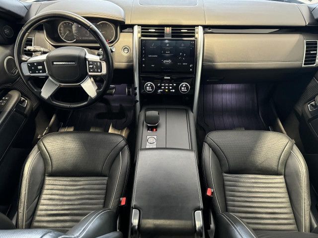 Foto Nummer 4: LAND ROVER Discovery