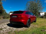 Jaguar F-Pace S 380PS AWD S / Navi / Leder / Pano / 22" - gebrauchte Jaguar F-Pace aus dem Jahr 2016