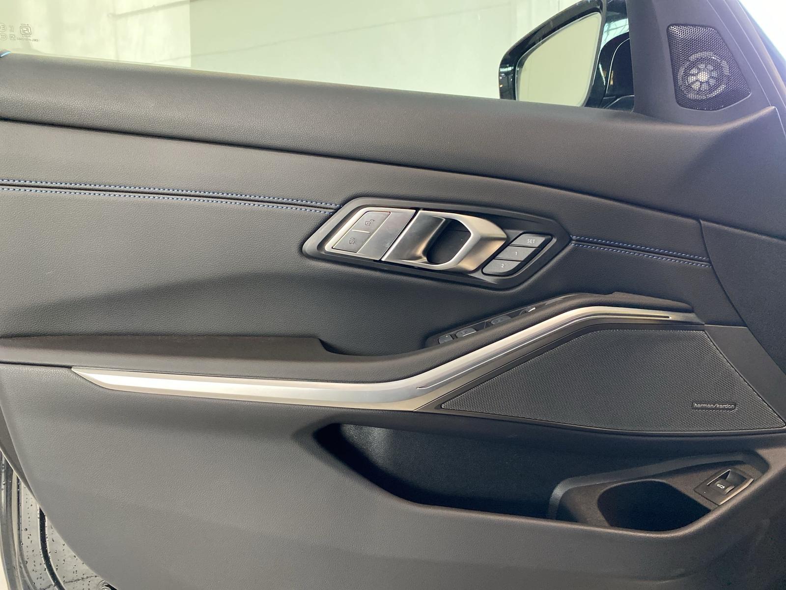 BMW M340d xDrive Limousine 555€ netto/mtl.*M Sportpa