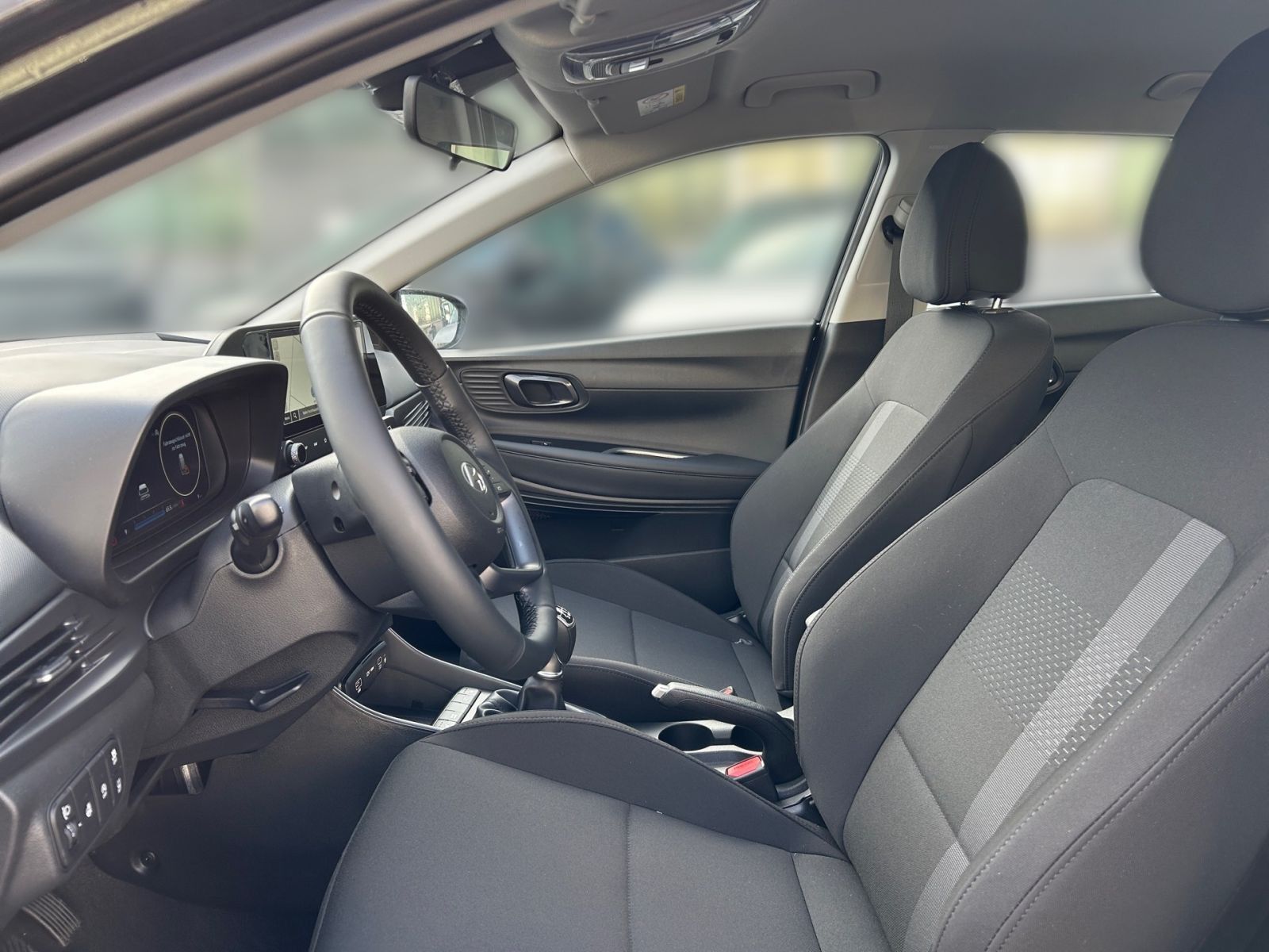 Fahrzeugabbildung Hyundai i20 1.0 T-GDI Trend Komfort Navi Kamera