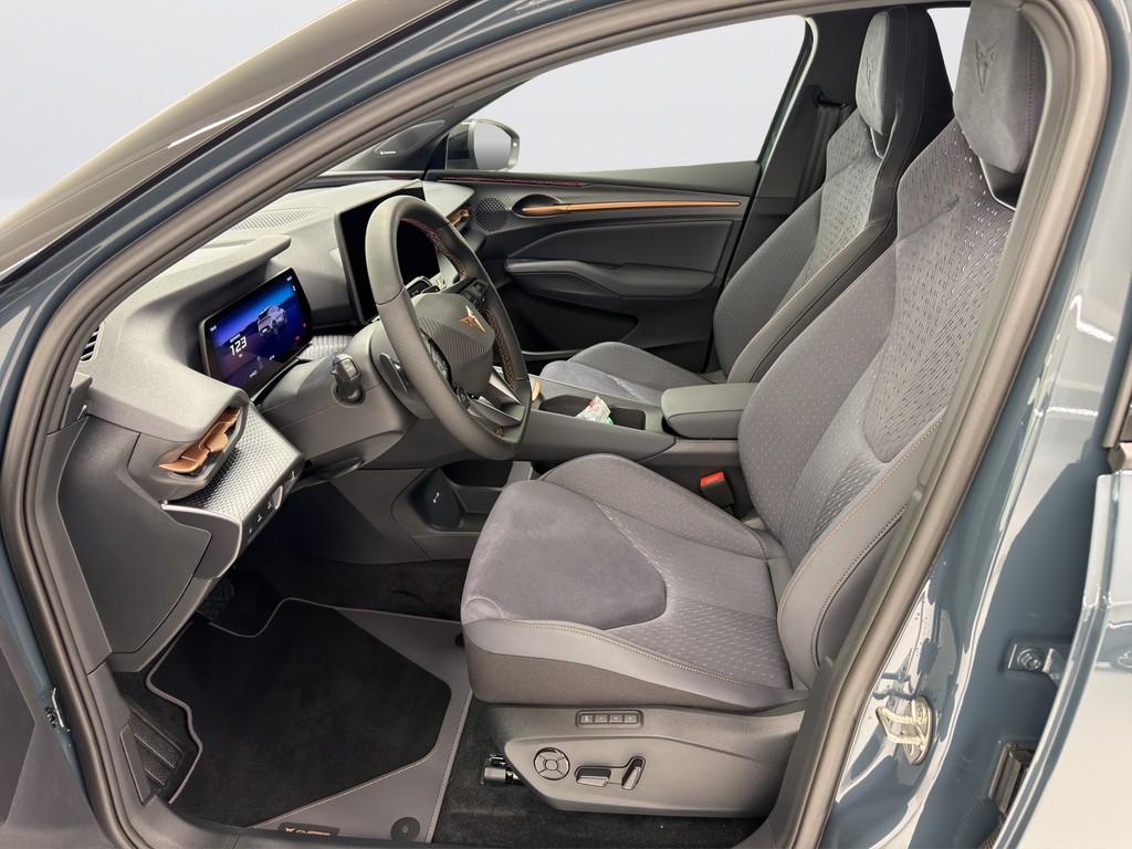 Cupra Raval Endurance Launch Edition NAVI Dynamic Plus