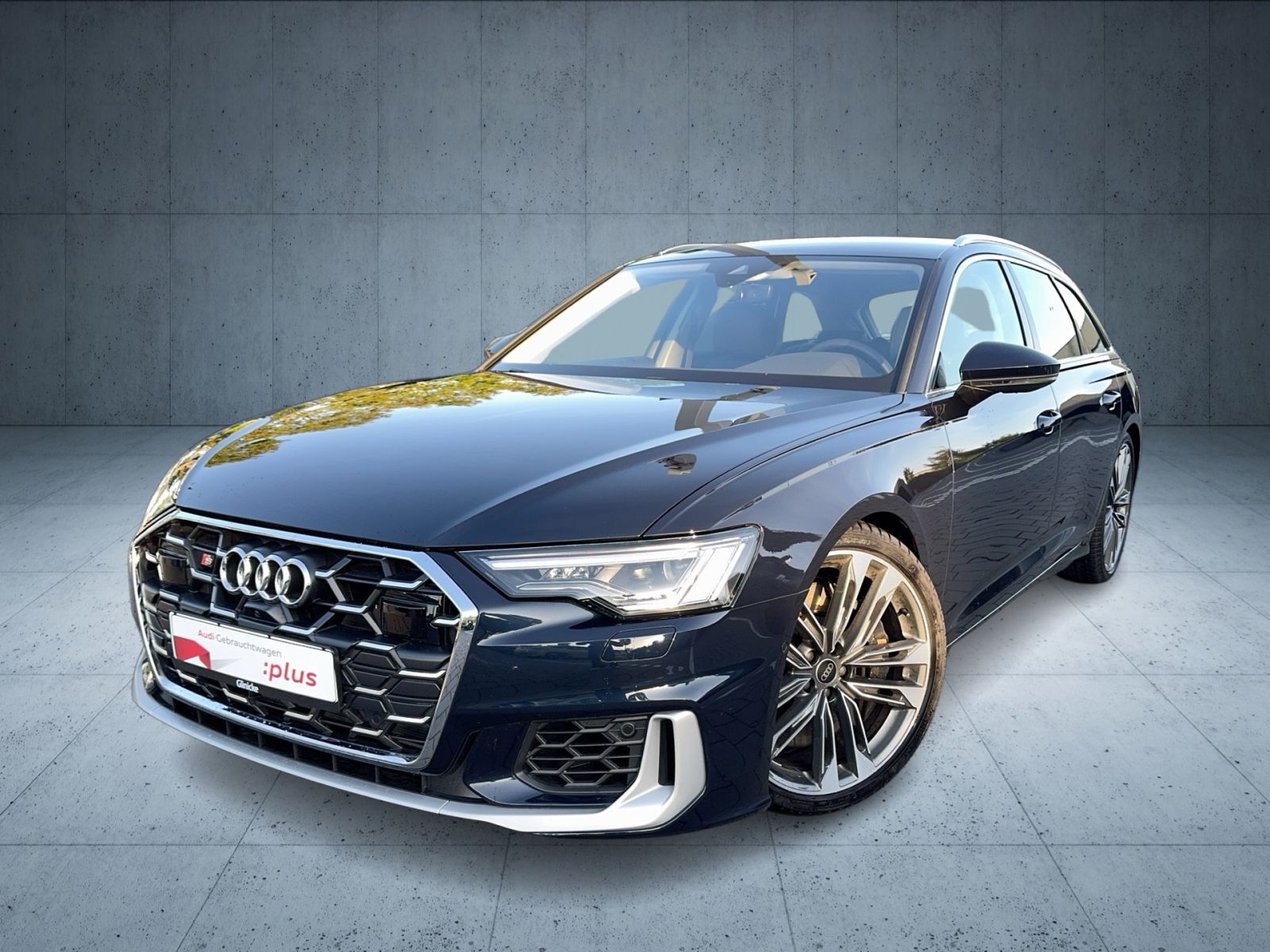 Audi S6 Avant TDI AHK/StHz/Matrix/Luft/B&O/ACC/A imagem 2