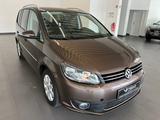 Volkswagen Touran Highline Alcantara 7 Sitze AT-Motor 77TKM - Volkswagen Touran: At