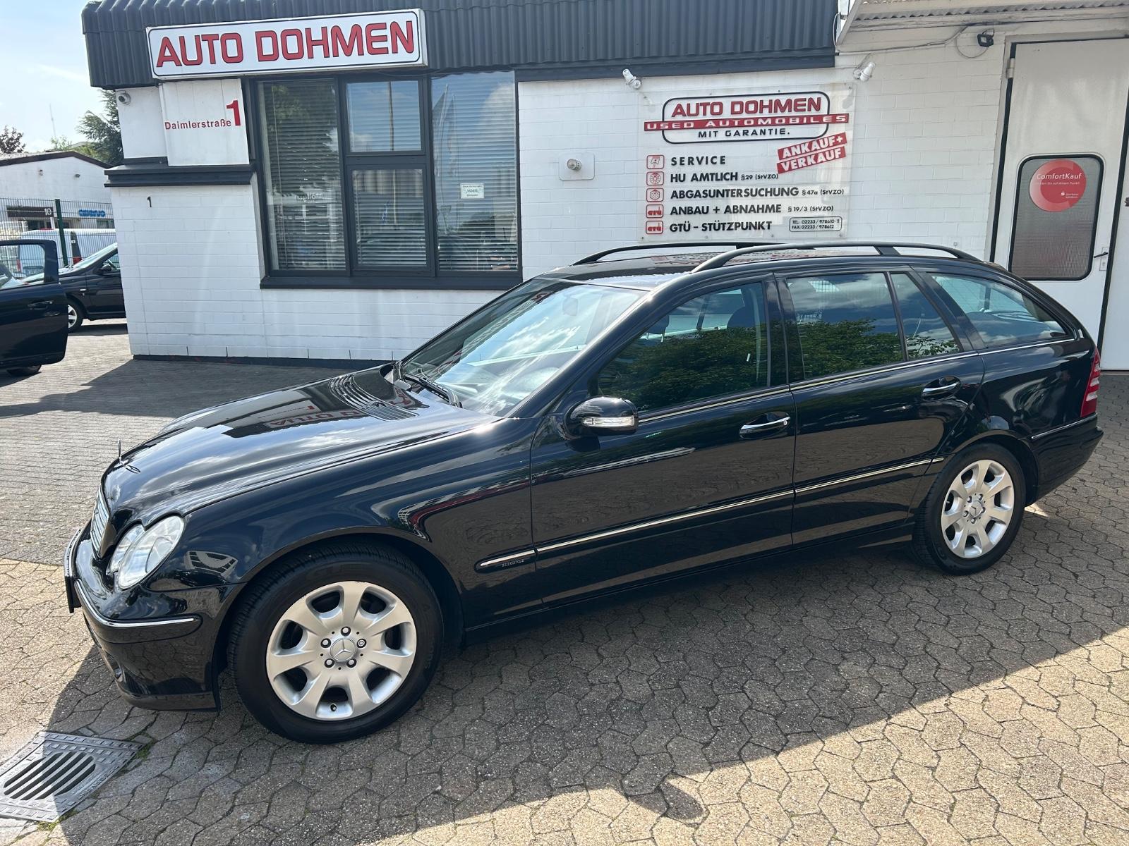 Mercedes-Benz C 220 C T-Modell C 220 CDI Automatic