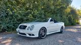 Mercedes-Benz CLK 55 AMG Cabrio mit 418 PS - Mercedes-Benz CLK 55 AMG mit 3 Türen