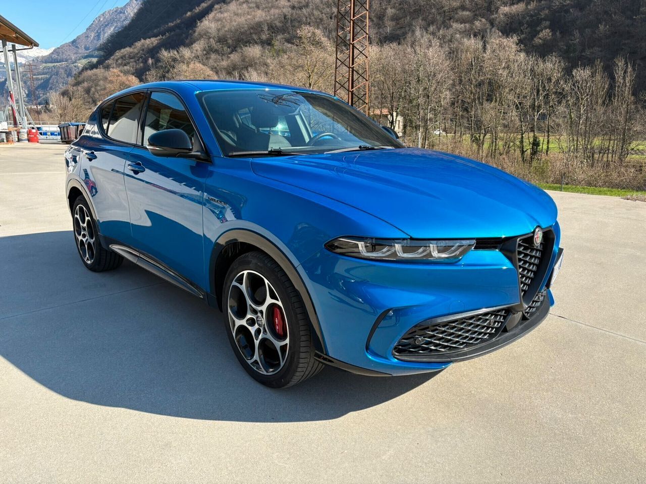 Other Alfa Romeo Tonale 1.5 160 CV MHEV TCT7 Tributo I imagem 2