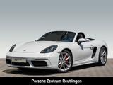 Porsche Boxster 718 S ParkAssistent Sportsitze PSM LED - gebrauchte Porsche Boxster aus dem Jahr 2017