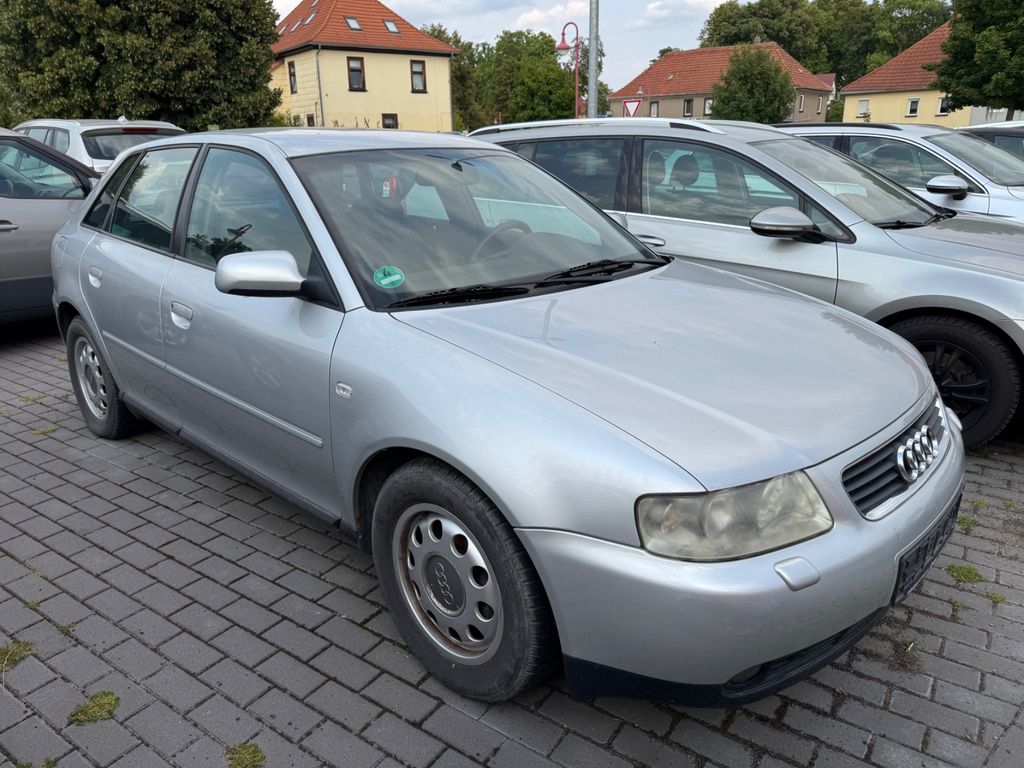 Angebot ansehen Audi A3