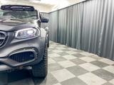 Mercedes-Benz X 350d, CARLEX Umbau, Offroad, 2. Hand - schwarze Mercedes-Benz X 350