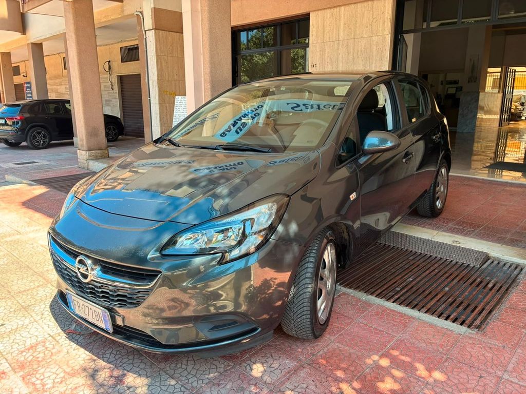 Image of Opel Corsa