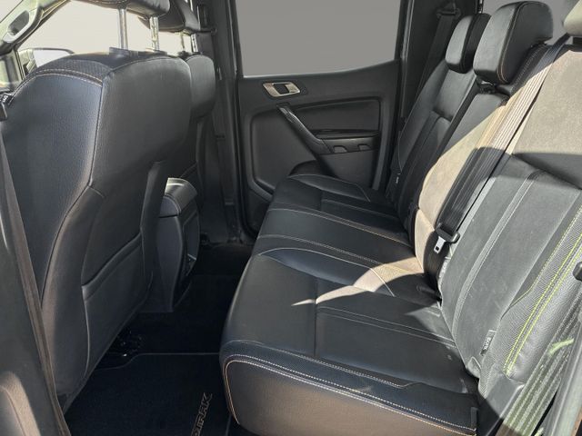 Ford Ranger Wildtrak Doppelkabine 4x4 2.0 ACC+AHK+Kam